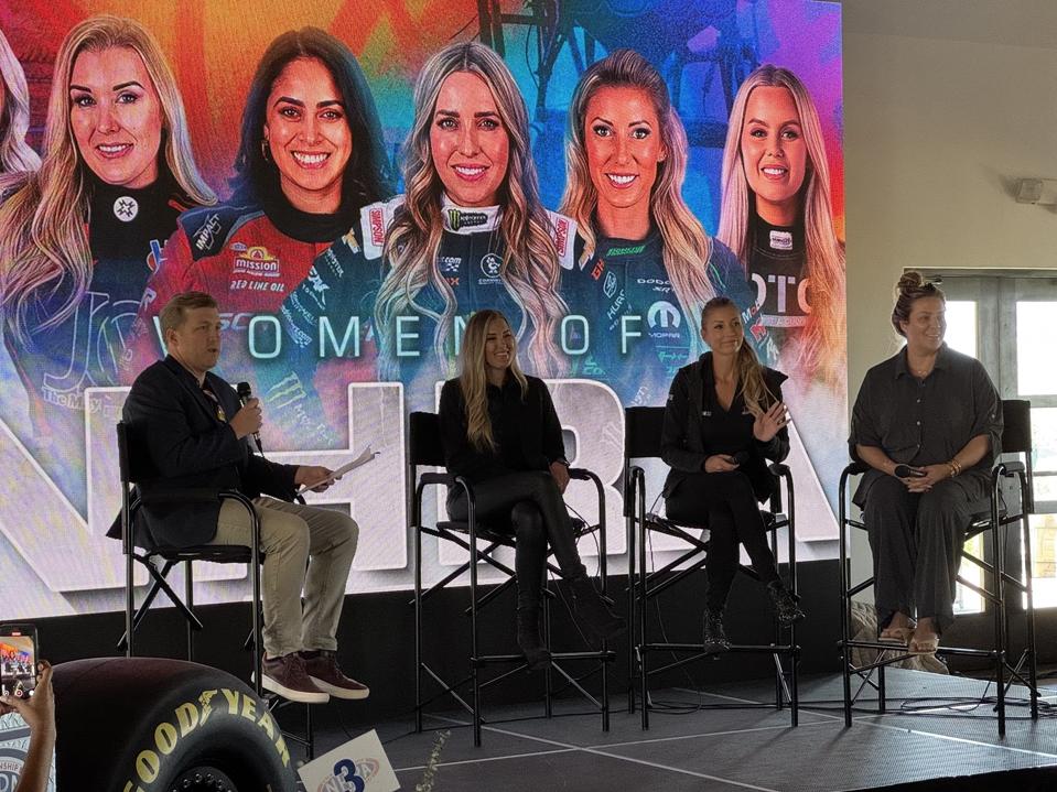 Women of NHRA