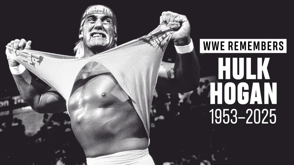 WWE honored Hulk Hogan on the July 25, 2025 broadcast of SmackDown.