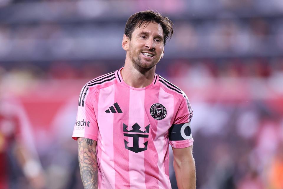 Lionel Messi All-Star MLS