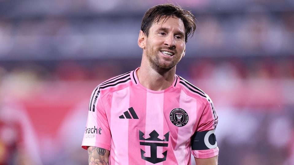 Lionel Messi All-Star MLS