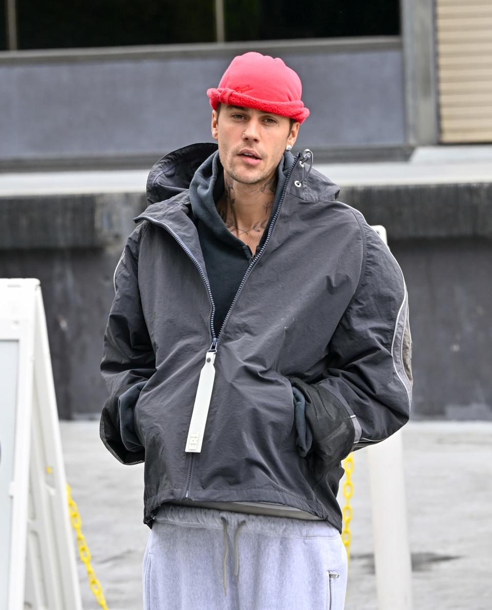 Celebrity Sightings In Los Angeles - April 15, 2025