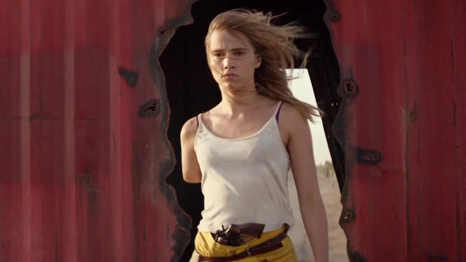 the bad batch netflix