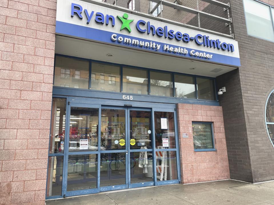 Ryan Chelsea-Clinton Community Health Center, New York City