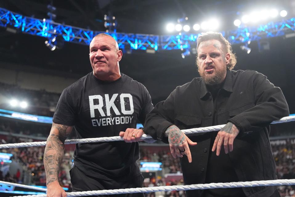 Randy Orton and Jelly Roll