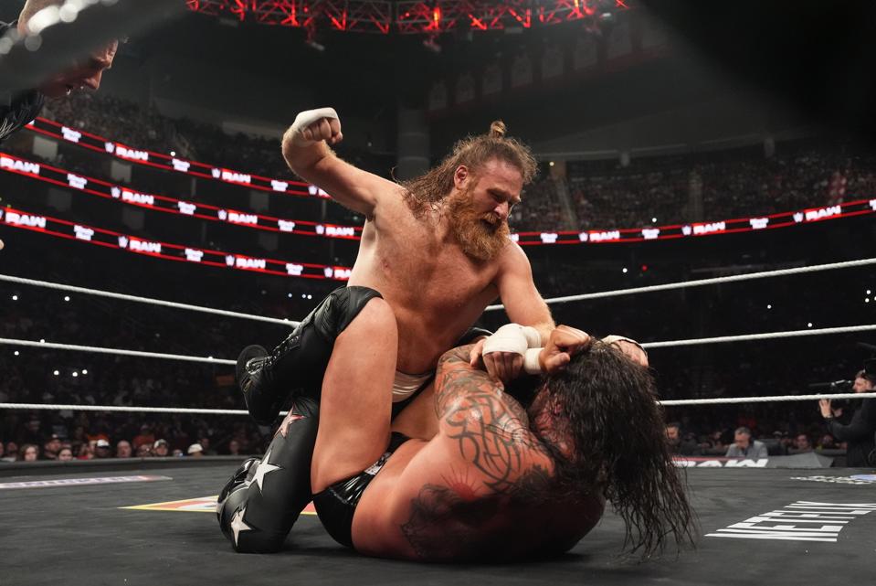 Monday Night RAW