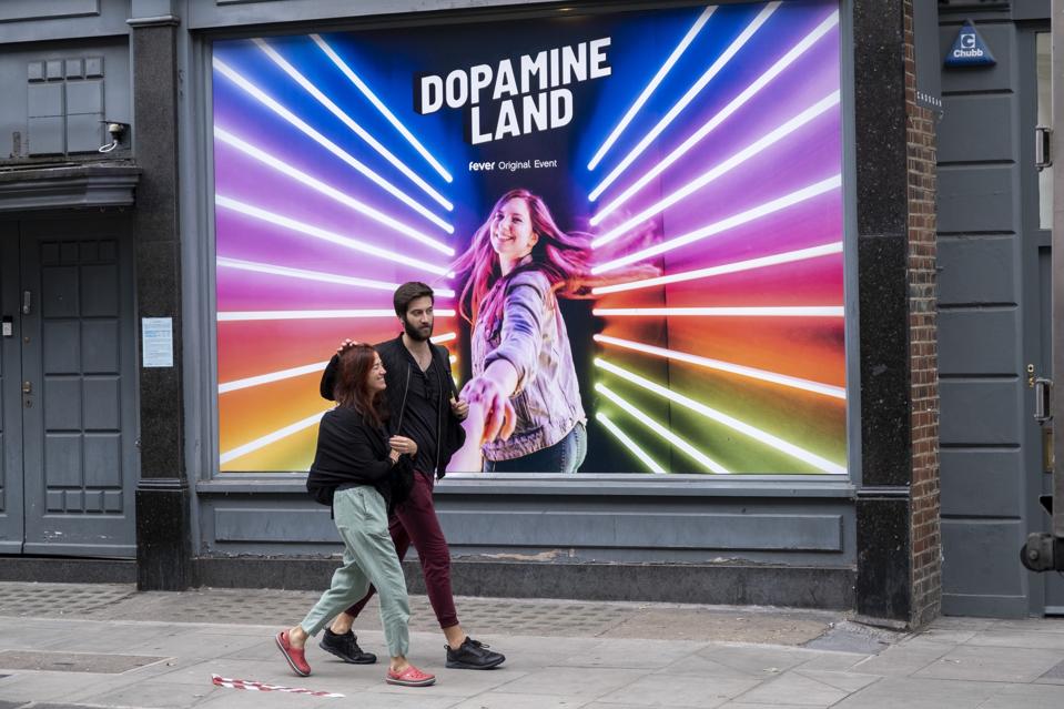 Dopamine Land In London