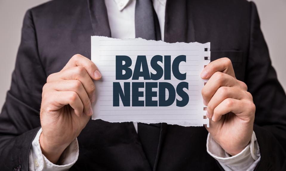 Basic needs