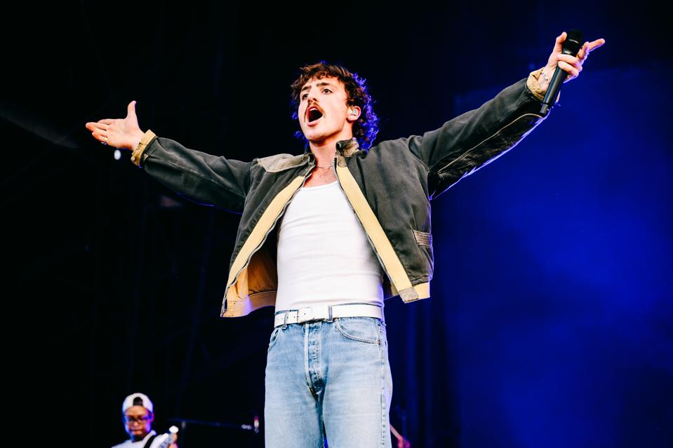 Benson Boone Joins Dua Lipa In A Historic Feat