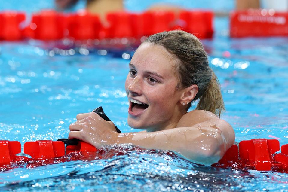 Summer McIntosh Targeting A Michael Phelps Record At 2025 World Aquatic Championships