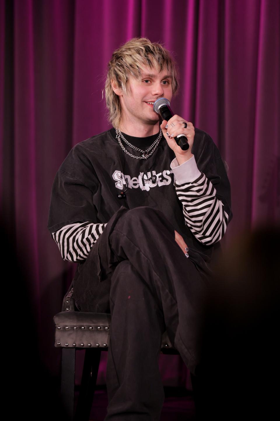 Saturday Conversation Michael Clifford On Finding His Own Voice saturday-conversation-michael-clifford-on-finding-his-own-voice