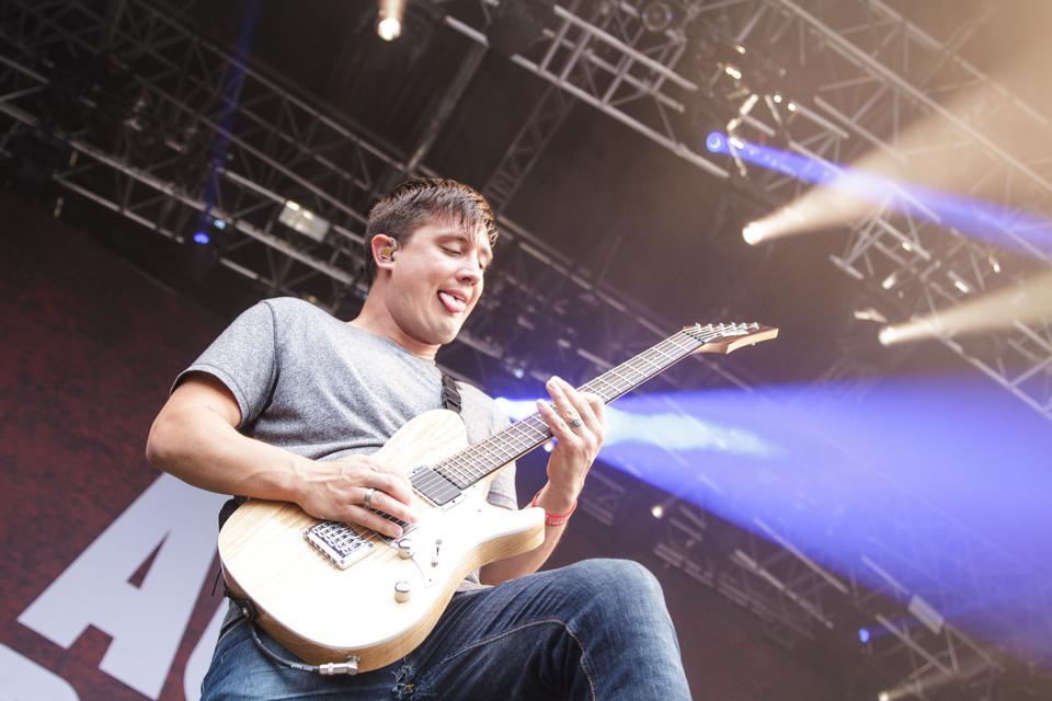 August Burns Red