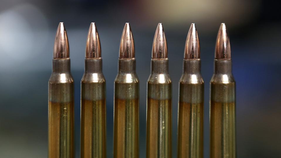 Federal Court Strikes Down California’s Ammo Background Check Law