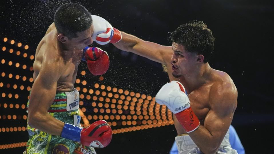 Xander Zayas Vs. Jorge Garcia Results, Full Fight Card Results