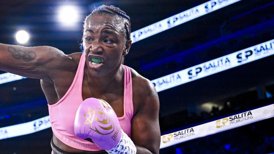 Claressa Shields Vs. Lani Daniels Results, Highlights And Reactions