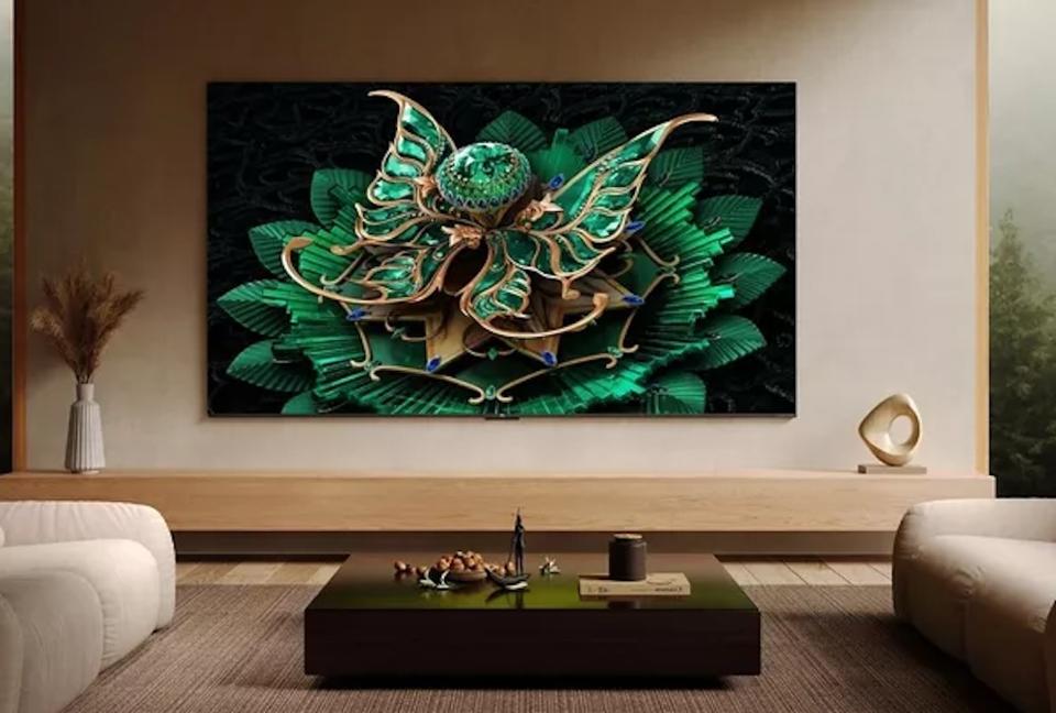 TCL98C7Kwallmounted