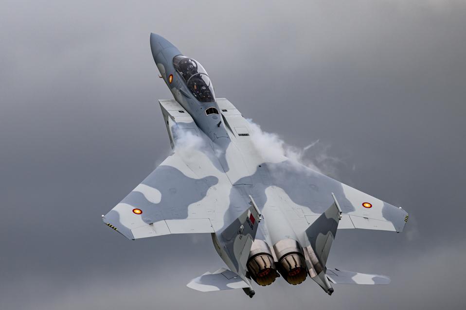 Arab Gulf States Multilayered Air Defenses Are All Battle-Tested