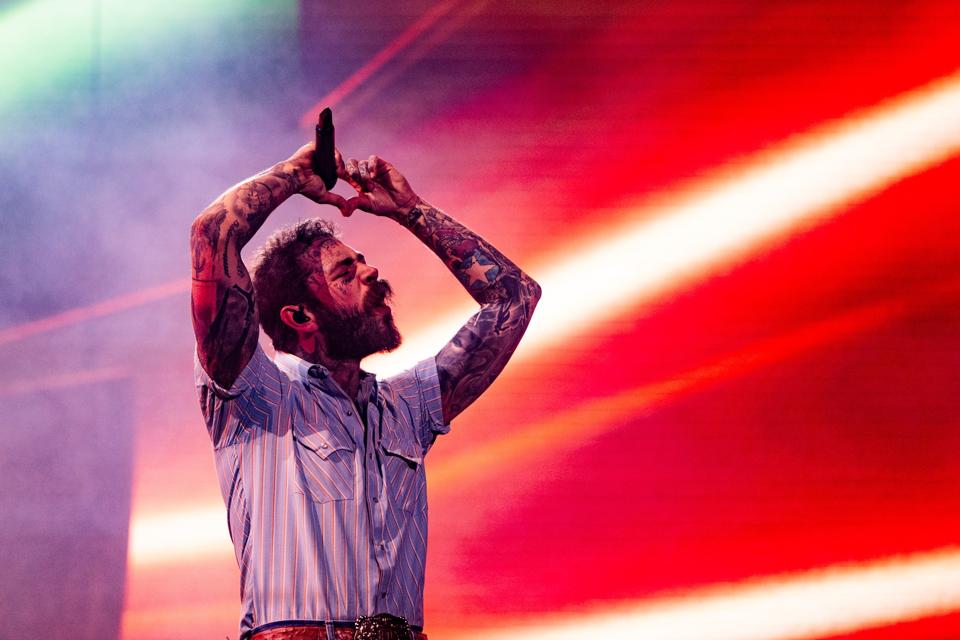 2025 Coachella Valley Music And Arts Festival - Weekend 2 - Day 3