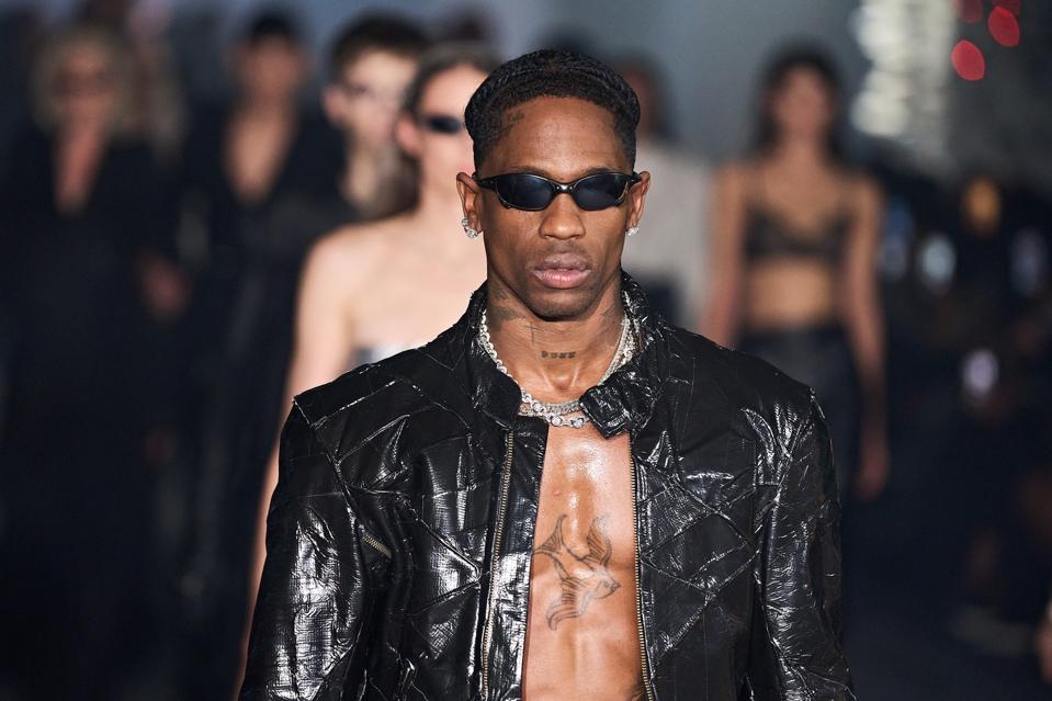 Travis Scott Reaches A New Career Peak