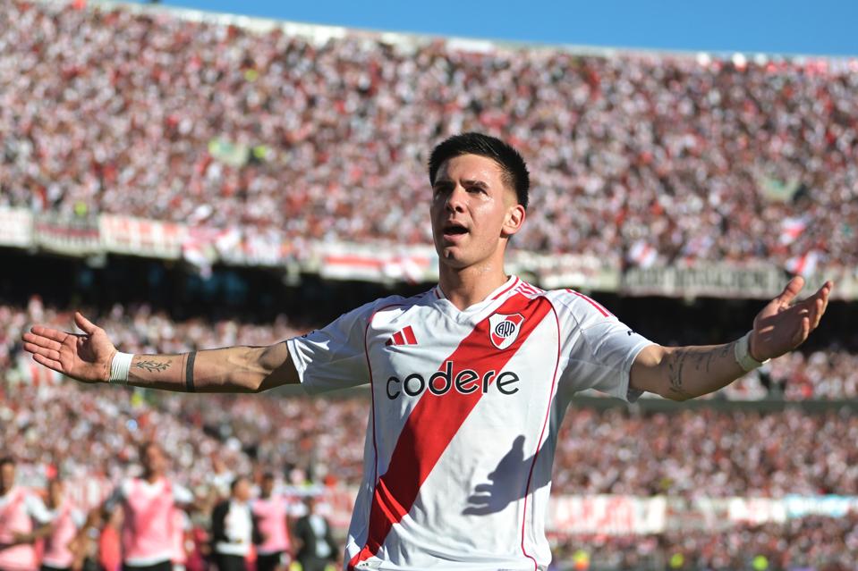 5 South American Players Making Major Transfers To Europe This Summer