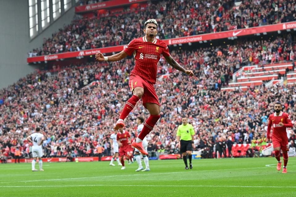 Luis Díaz Joins Bayern Munich From Liverpool For $88 Million