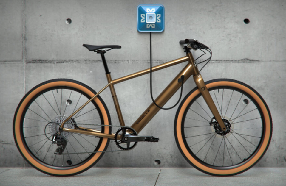 Morelle e-bike