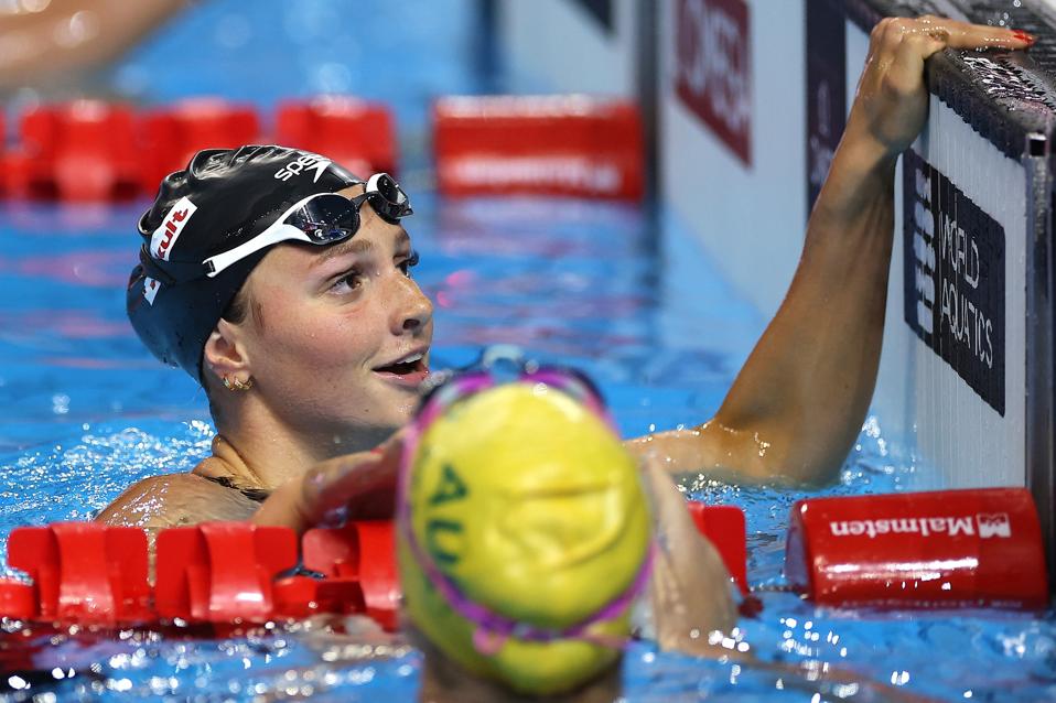 Singapore 2025 World Aquatics Championships - Day 17: Swimming