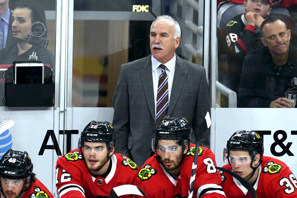 Joel Quenneville, Mike Sullivan Headline 9 Off-Season NHL Coach Changes
