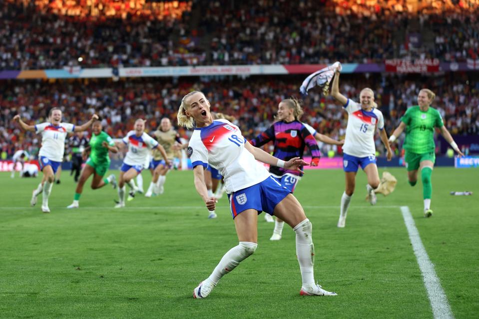 European Champions England Retain UEFA Women’s Euro Title On Penalties