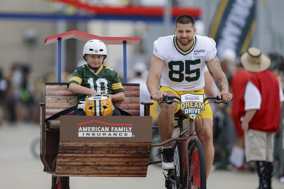 The Good, Bad And Ugly From Day 4 Of Packers’ Training Camp