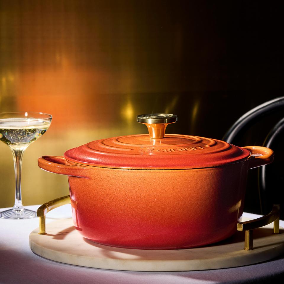 Happy Birthday Le Creuset—To 100 Years Of Cooking And Style