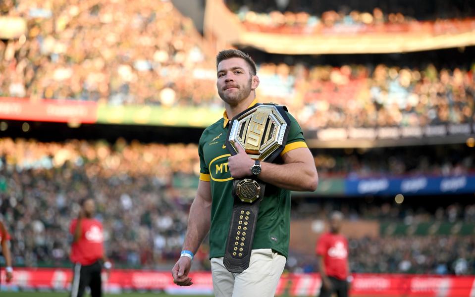 UFC 319 Main Card Set With High-Stakes Featherweight Co-Main Event