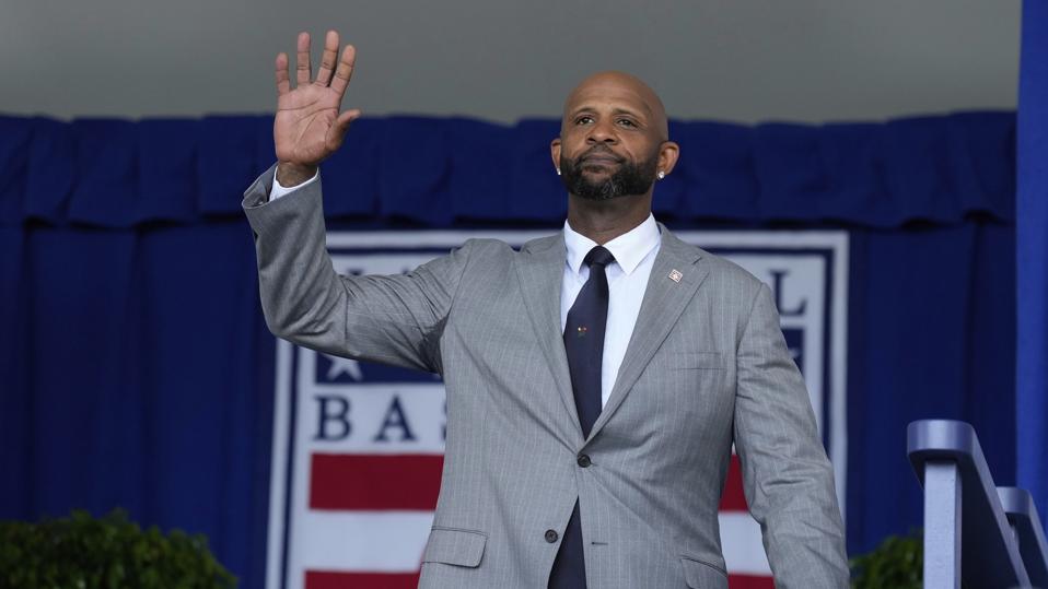 CC Sabathia Exudes Humility In Eloquent Hall Of Fame Induction Speech