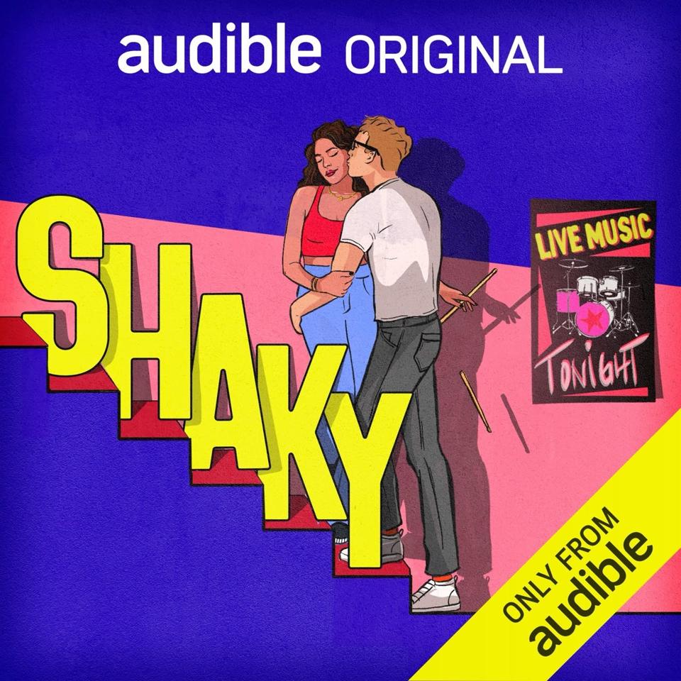 ‘Shaky’: Audible’s Drama Explores Resilience In Young-Onset Parkinson’s
