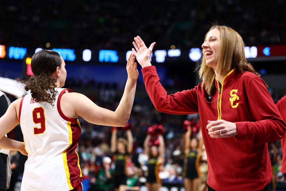 With Saniyah Hall Commitment, USC Continues Recruiting Prowess