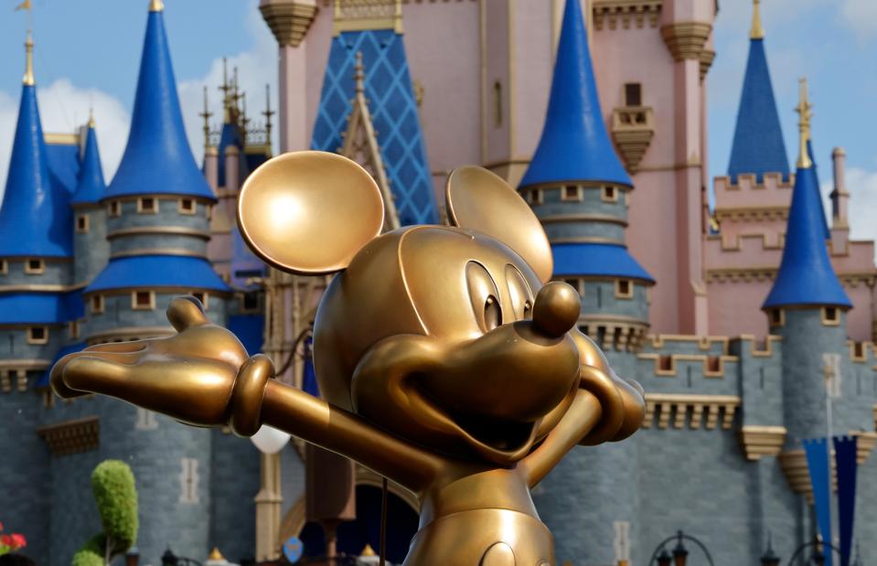 Disney Park Operator Unveils 15 Year Masterplan