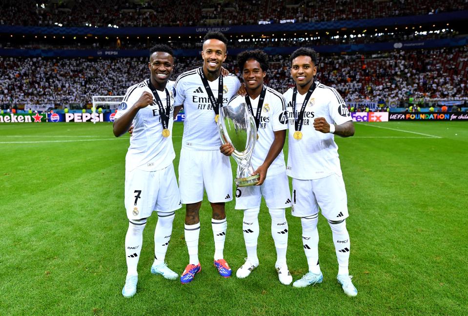 Real Madrid And Brazil Star Decides To Leave Club, Reports SPORT