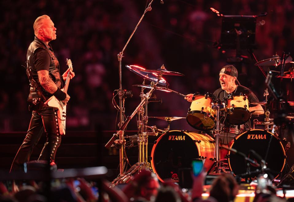 Metallica Nears 2026 Las Vegas Sphere Residency Deal
