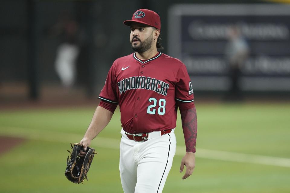 Diamondbacks Accepting Their Fate As Sellers At MLB Trade Deadline