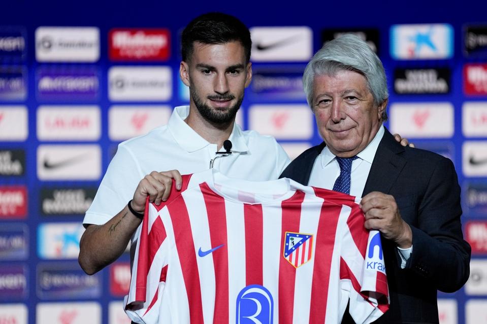 $58 Million Álex Baena: A Transformative Addition To Atlético Madrid
