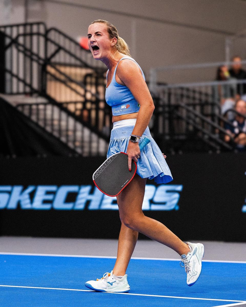 St. Louis Wins The Major League Pickleball Regular Season Title and LA Mad Drops Makes Noise In Dallas