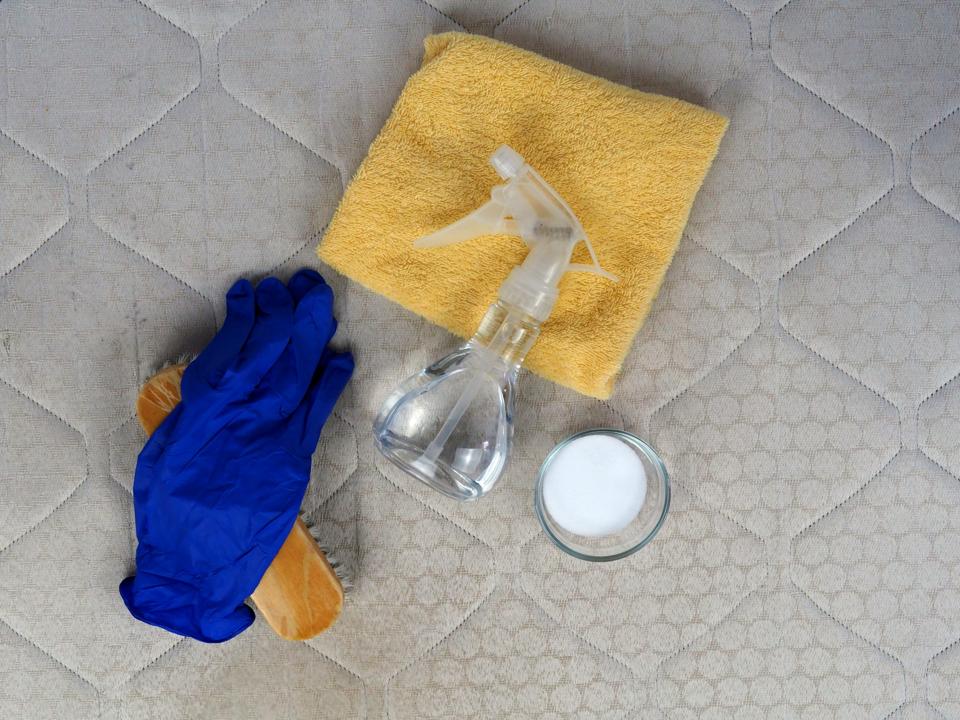How to Get Stains Out of a Mattress Topper: Easy & Effective Tips