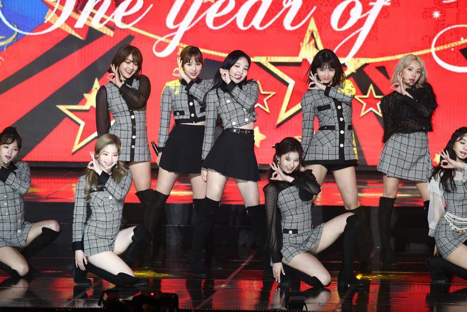 Twice Ties BTS With A Big New Album