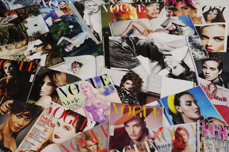Fashion magazines, AI generated models, Vogue, controversy, Guess ad