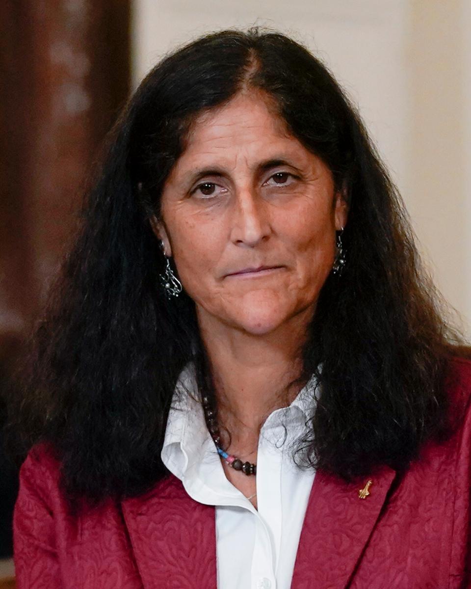 Sunita Williams