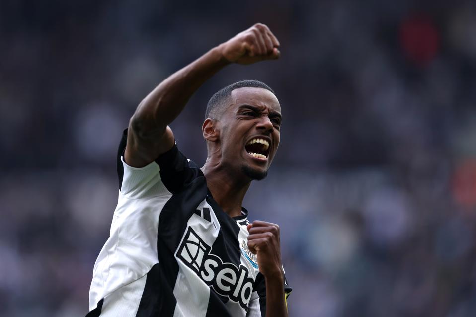 Give Alexander Isak Some Credit For His Bold Transfer Stance