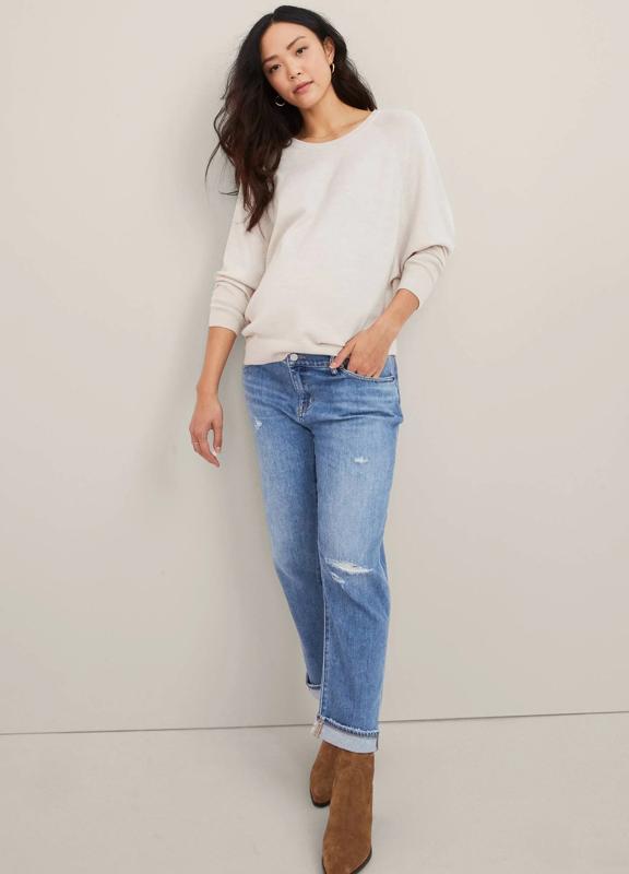 Best Maternity Jeans 2025 Forbes Vetted - Main Image