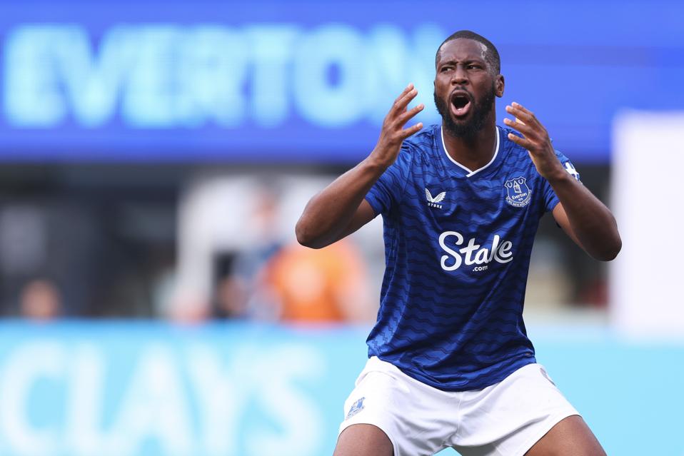 Everton Must Act To Avoid Catastrophic Failure