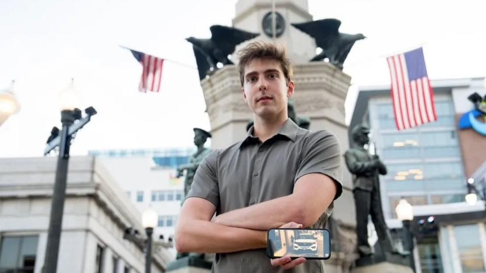 Cop Who Tried To Run Over Protestor Faces First Amendment Lawsuit