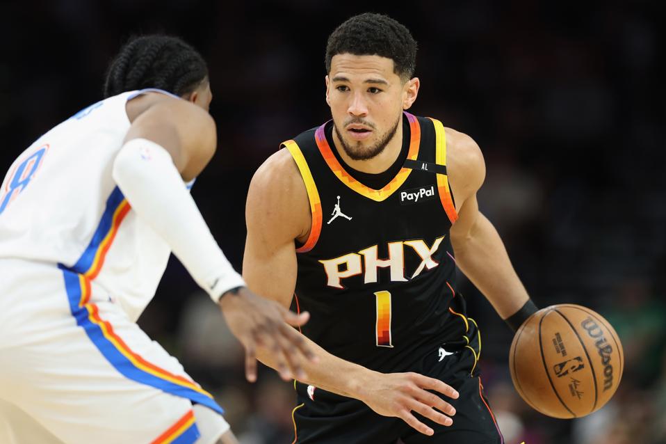 The Phoenix Suns Enter 2025-2026 With Loads Of Roster Questions