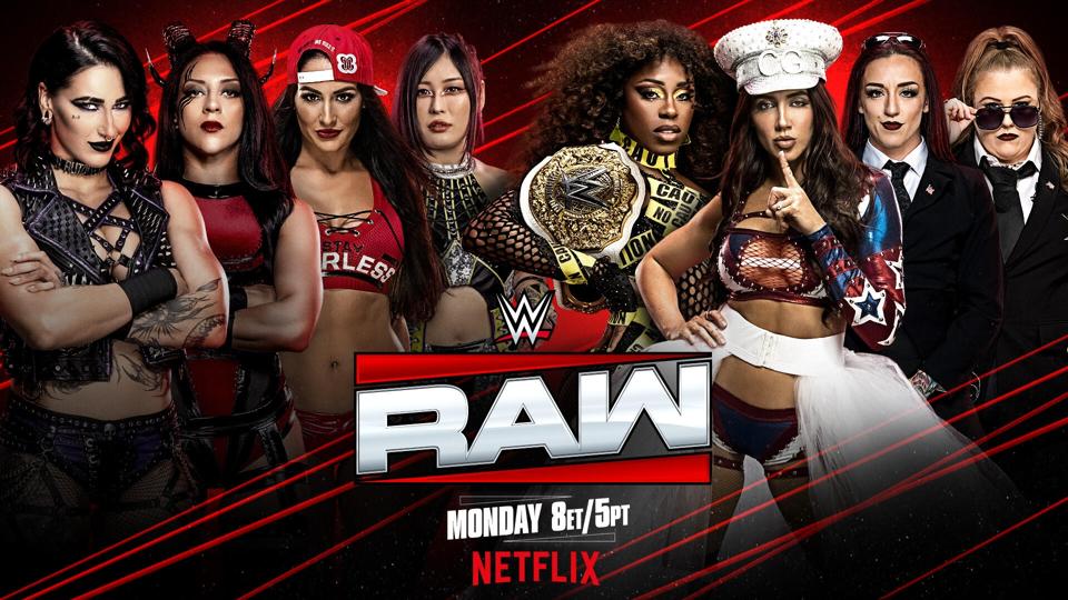 WWE Raw Results, Winners And Grades On July 28, 2025